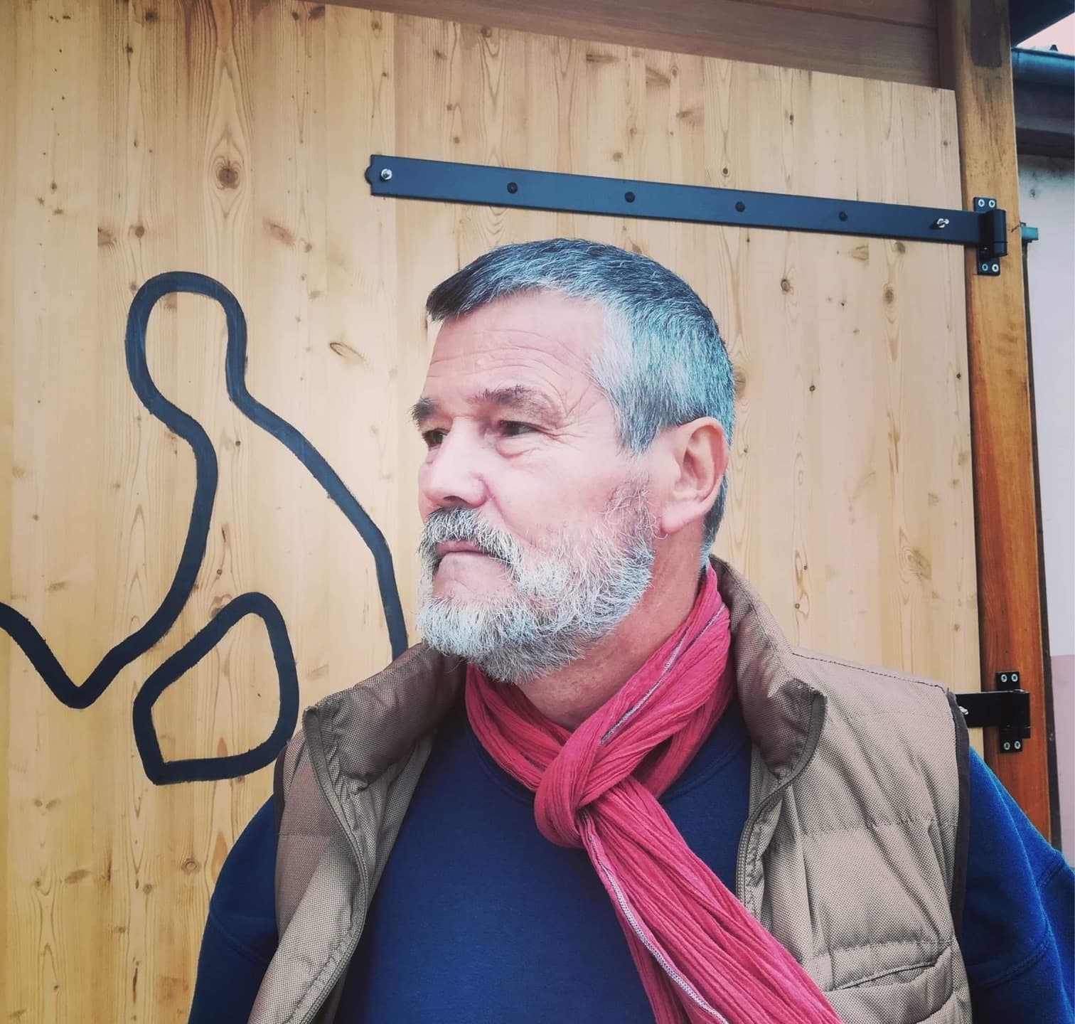 Photo de Bernard BELIN, un assesseur du Club Hippique Eckwersheim près de Strasbourg