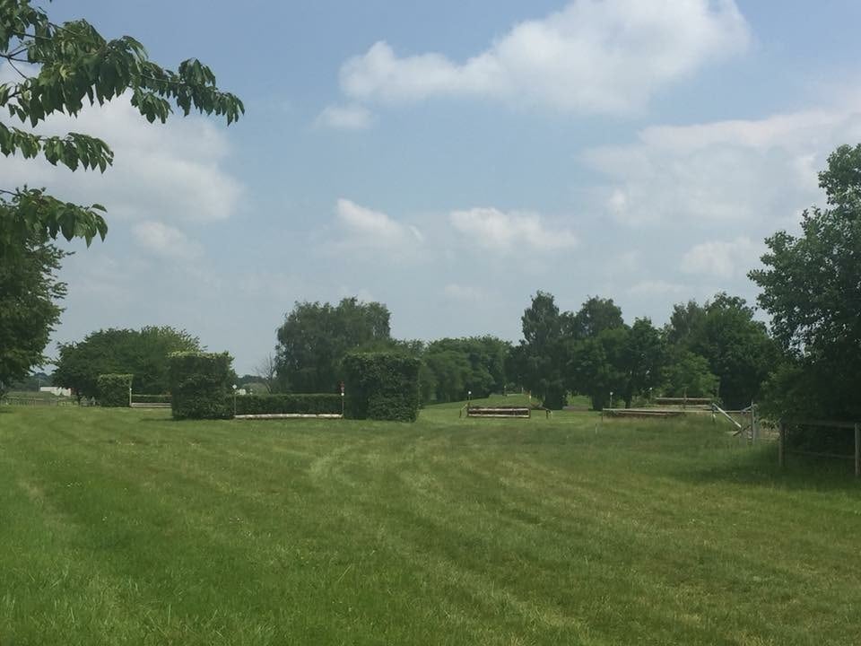 Les installations pour les cavaliers propriétaires au Club Hippique d'Eckwersheim