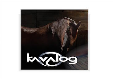 Logo Kavalog, un partenaire du Centre équestre Eckwersheim