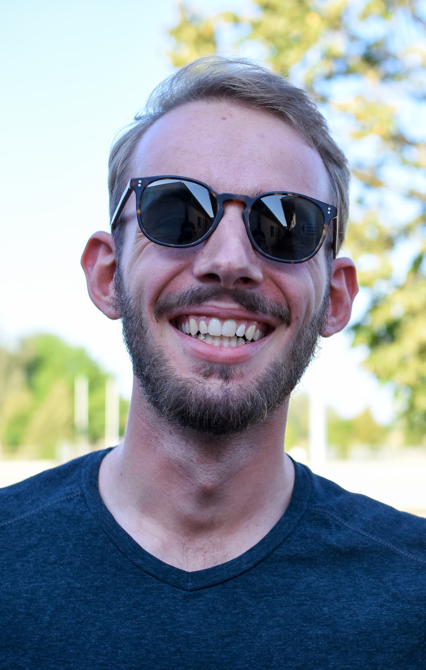 Matthieu Weiss, membre du comité du Club Hippique d'Eckwersheim