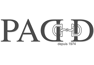 Logo du PADD, un partenaire du Centre équestre Eckwersheim